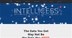 Desktop Screenshot of intellicess.com